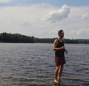 Meet your Posher, Andrew